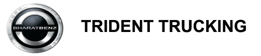 Trident trucking logo